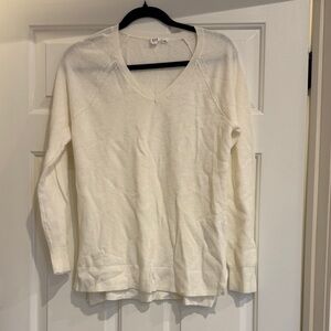 GAP Women's Cream Sweater